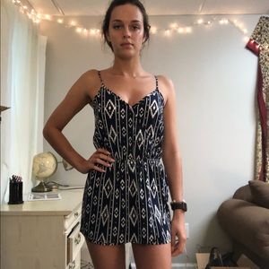 Forever 21 Romper
